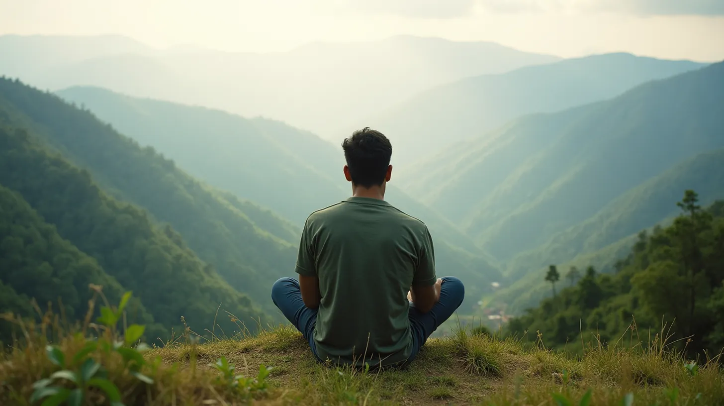 Viajes de Contemplación y Silencio